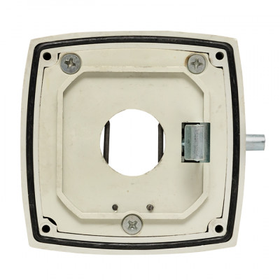 Фотография Рукоятка выносная на дверцу шкафа для выключателей-разъединителей ВРЭ 160А EKF PROxima, артикул vre-a-03