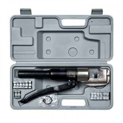 Фотография Пресс гидравлический ручной ПГРc-70 EKF Expert, артикул pgrs-70