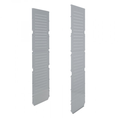Фотография Панели вертикальные для секционирования В1700 Г800 мм (2 шт) EKF AVERES, артикул PCV178