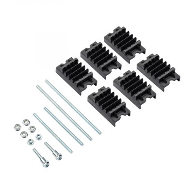 Фотография Шинодержатель наборный 3Пх4х5 мм EKF PROxima, артикул BSK3P4X5