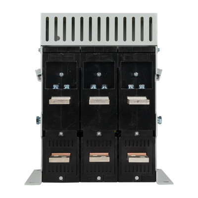 Фотография ВА-450  1000/630А 3P 50кА стационарный EKF PROxima, артикул mccb450-1000-630