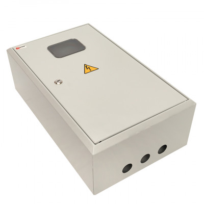 Фотография Щит учетно-распред. навесной ЩУРн 3/9 (500х300х160) IP31 EKF PROxima, артикул mb23-3/9