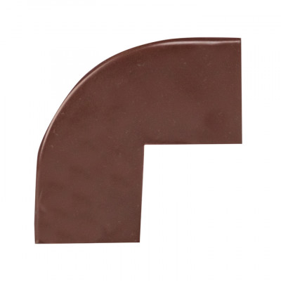 Фотография Угол внешний (15х10) (4 шт) темное дерево EKF-Plast, артикул obd-15-10x4