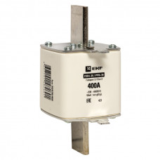 Плавкая вставка ППН-39 630/400А габарит 3 EKF PROxima