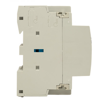 Фотография Контактор модульный КМ 25А NО+NC (2 мод.) EKF PROxima, артикул km-2-25-11