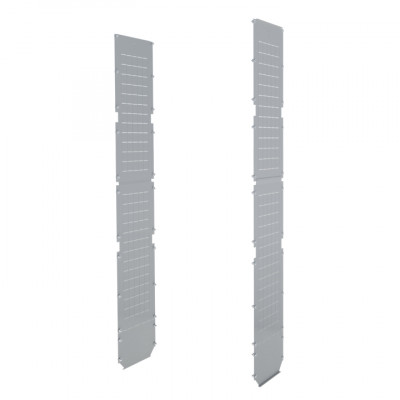 Фотография Панели вертикальные для секционирования В1700 Г400 мм (2 шт) EKF AVERES, артикул PCV174