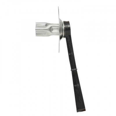 Фотография Рукоятка боковая смещённая для ВР32У-37 MAXima EKF, артикул uvr32-h-400-250