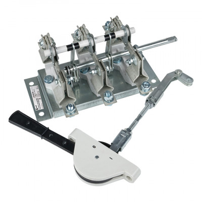 Фотография Разъединитель РЕ19-37-31140 400А EKF PROxima, артикул re19-3731140