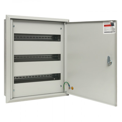 Фотография Щит распред. встраиваемый ЩРВ-54 (520х440х120) IP31 EKF PROxima, артикул mb11-54