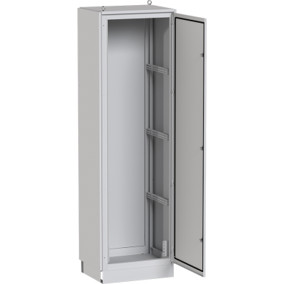 Фотография Каркас ВРУ-1 Unit S сварной  (2000х600х450) IP54 EKF PROxima, артикул mb15-20-60m