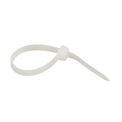 Фотография Хомут нейлоновый (4,8х120) (100шт.) EKF Basic, артикул plc-c-4.8x120