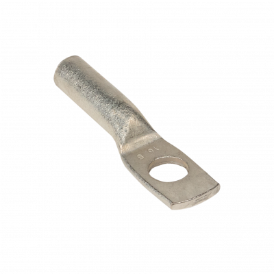 Фотография Наконечник медный луженый ТМЛ DIN 16-8 EKF PROxima, артикул tml-din-16-8