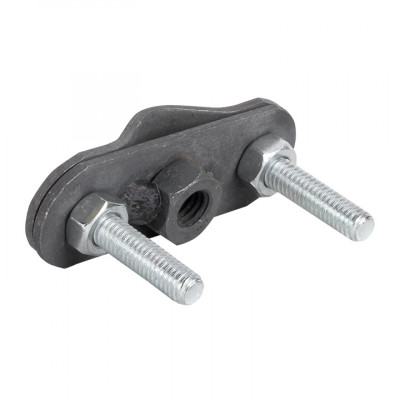 Фотография Крепление молниеприемника к стене D=16 мм (без шурупа и дюбеля) HZ EKF PROxima, артикул lp-04000