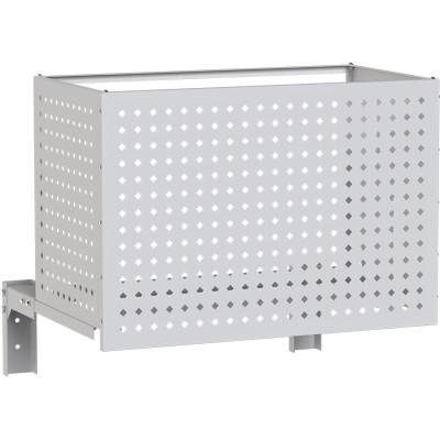 Фотография Фасадная корзина для кондиционера EKF Basic, артикул korz-1