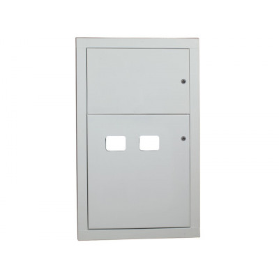 Фотография Щит этажный ЩЭ 2 кв. без слабот. отс. (1010х650х160) IP31 EKF PROxima, артикул mb10-v-2r