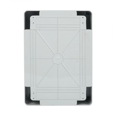 Фотография Бокс пластиковый с монтажной платой 400х300х220 мм IP65 EKF PROxima, артикул PB65MP004