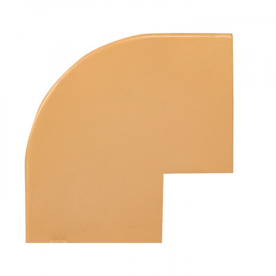 Фотография Угол внешний (40х25) (4 шт) светлое дерево EKF-Plast, артикул obl-40-25x4