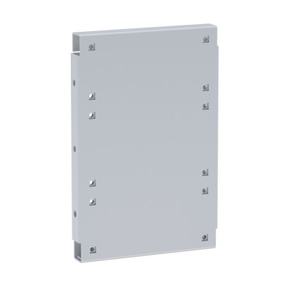 Фотография Монтажная панель В300 Ш300 глухая EKF AVERES, артикул MP3M300