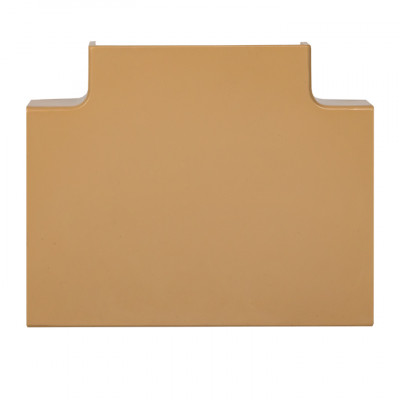 Фотография Угол T-образный (40х16) (4 шт) светлое дерево EKF-Plast, артикул tchl-40-16x4