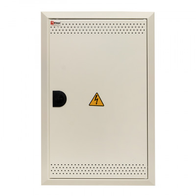 Фотография Слаботочный щит Crosser R-2 (520х340х120) IP31 EKF PROxima, артикул c-r-2