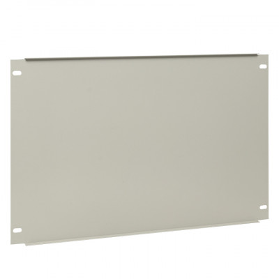 Фотография Комплект пластронов глухих (2шт) высотой 300 мм для ВРУ Unit шириной 600 мм EKF PROxima, артикул mb-15-gp-3060n