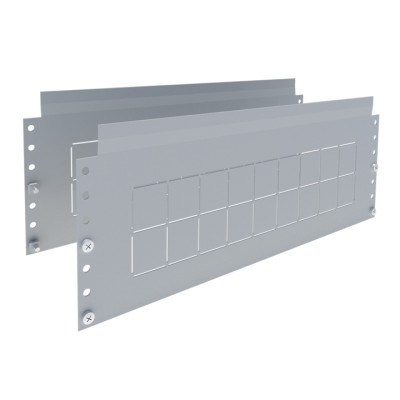 Фотография Панели боковые для секционирования В200 Г600 мм (2 шт) EKF AVERES, артикул PCV26