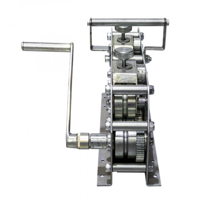 Фотография Руч. маш. для полосы и прута РМА-40-6-8 EKF PROxima, артикул lp-a1004