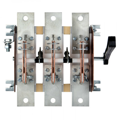 Фотография Разъединитель РЕ19-39-31120 630А EKF PROxima, артикул re19-3931120