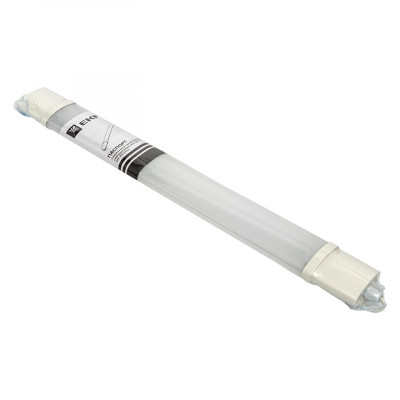 Фотография Светильник светодиодный пылевлагозащищенный ДСП-1001 18Вт 4000К IP65 600мм EKF PROxima, артикул TPL-1001-18-4000