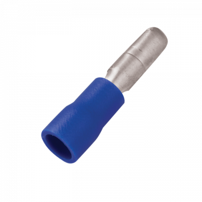 Фотография Разъем-штекер РшИп 2-5-4 (100шт.) EKF PROxima, артикул rhip-2-5-4