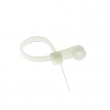 Хомут нейлоновый с отверстием для крепления (3,6х200) (100шт.) EKF PROxima