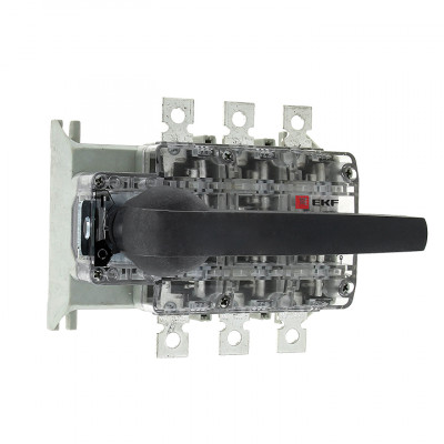 Фотография Выключатель-разъединитель ВРЭ 160А EKF PROxima, артикул vre-160