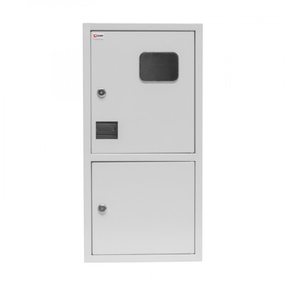 Фотография Щит учетно-распред. навесной ЩУРн-3/24 два отсека (БУР) (620х310х160) IP31 EKF PROxima, артикул mb23-3/24i