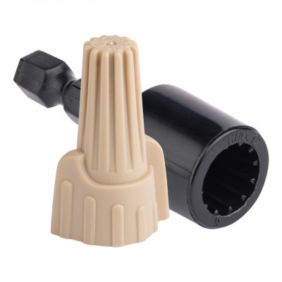 Фотография Соединительный изолирующий зажим с лепестками СИЗ-Л 8 (1-12,75мм2) (100шт.) EKF PROxima, артикул plc-cl-8