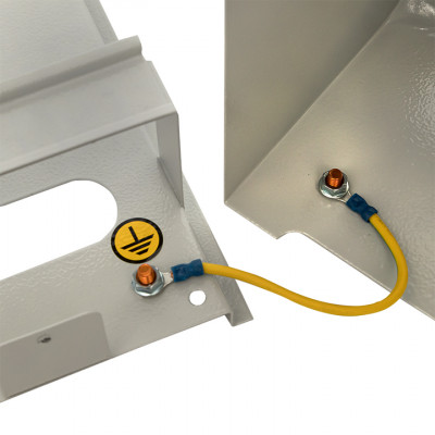 Фотография Щит учетно-распред. навесной ЩУРн- 1/6 (БУР) (300х150х135) IP31 EKF PROxima, артикул mb23-1/6