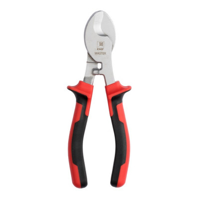 Фотография Кабельные ножницы НК-12  Master EKF Basic, артикул nk-12-mas