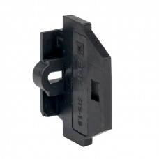 Заглушка для миниклеммы STB-1.5 черная EKF PROxima