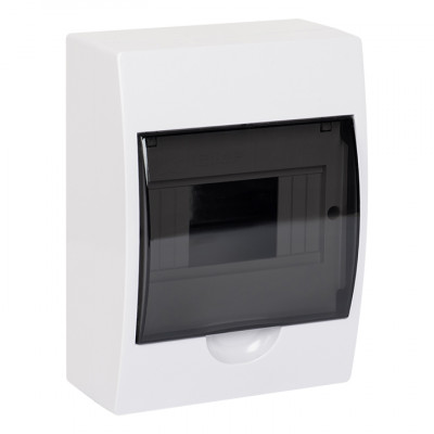 Фотография Щит распред. навесной ЩРН-П- 6 IP41 EKF PROxima, артикул pb40-n-6