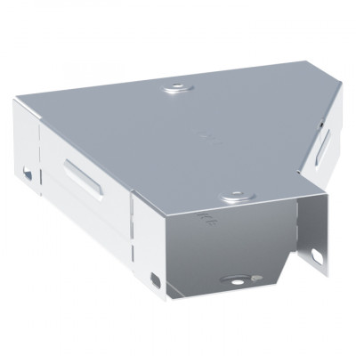 Фотография Переходник по ширине правосторонний 100х100х200 мм EKF, артикул wr10010020008