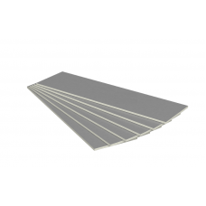 Огнезащитная плита FireGuard 13 (1200x2000x12,7 мм)