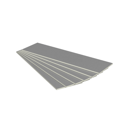 Фотография Огнезащитная плита FireGuard 13 (1200x2000x12,7 мм), артикул ogp-fg12,7