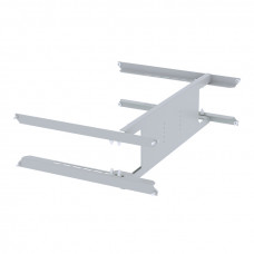 Монтажная плата для горизонтального ВА-99/125 3Р/4P EKF AVERES