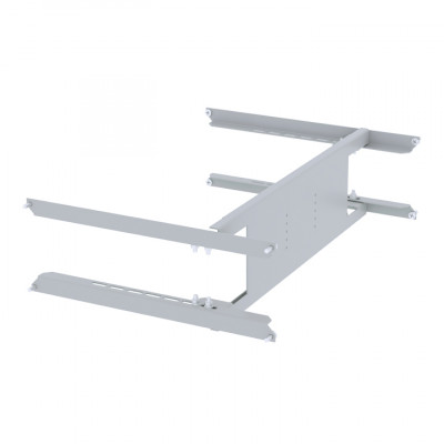 Фотография Монтажная плата для горизонтального ВА-99/125 3Р/4P EKF AVERES, артикул MPFU2101