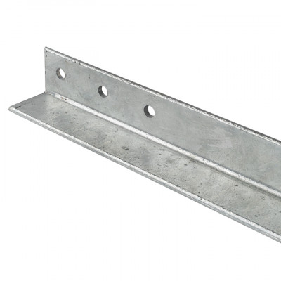 Фотография Заземлитель вертикальный уголок 50х50х5 L=3000 мм HZ EKF PROxima, артикул gc-e5503