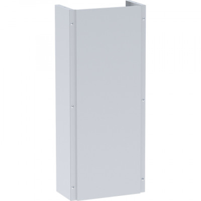 Фотография Короб верх/низ для КСС/КЭТ (700х300х150) EKF Basic, артикул uerm2-kor-700-bas