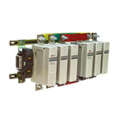 Фотография Контактор КТЭ реверсивный 630А 380В 2NO EKF PROxima, артикул ctr-b-r-630-380