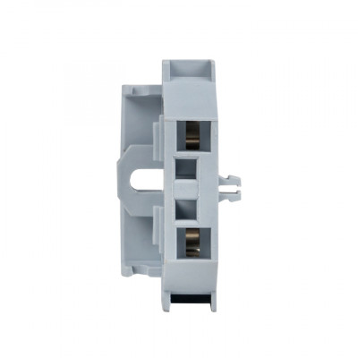 Фотография Миниклемма STB-2.5 24A серая EKF PROxima, артикул stb-m-2.5-gray