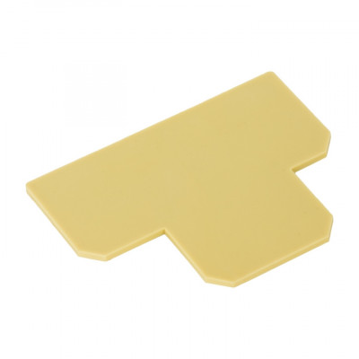 Фотография Заглушка для двухуровневых клемм JXB-4/35 и JXB-4/35L серая EKF, артикул sak-2-4-35