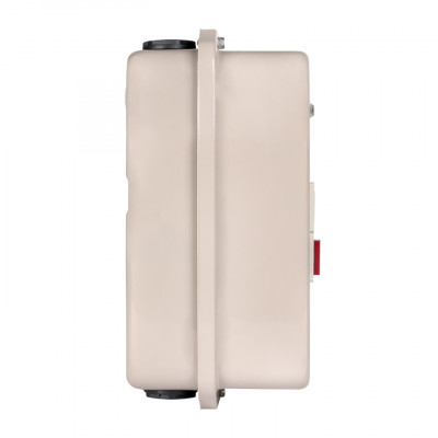 Фотография Пускатель в корпусе IP65 КМЭ 95А 230В с РТЭ и индикатором EKF PROxima, артикул ctrp-r-95-230v-led