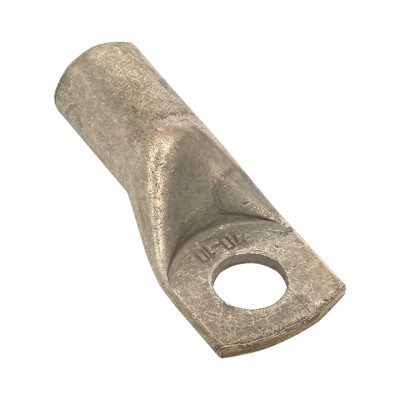 Фотография Наконечник силовой медный луженый ТМЛ-Р 70-10 EKF PROxima, артикул tml-r-70-10